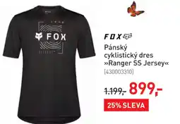Intersport Pánský cyklistický dres >>Ranger SS Jersey<< nabídka