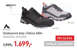 Intersport Outdoorové boty >>Tahsis AQX<< nabídka