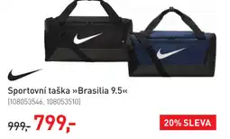 Intersport Sportovní taška >>Brasilia 9.5<< nabídka
