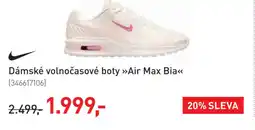 Intersport Dámské volnočasové boty »Air Max Bia<< nabídka