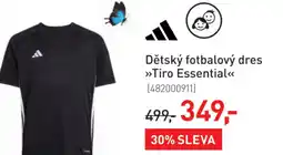 Intersport Dětský fotbalový dres >>Tiro Essential<< nabídka