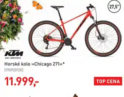 Intersport Horské kolo >>Chicago 271<< nabídka