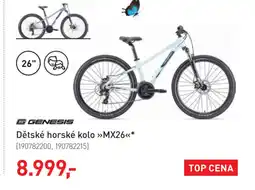 Intersport Dětské horské kolo >>MX26<< nabídka
