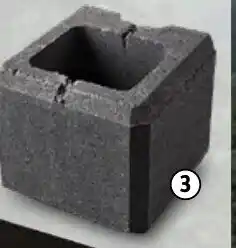 Bauhaus Tvarovky Viso koncová poloviční nabídka