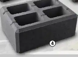 Bauhaus Tvarovky Viso sloupková nabídka