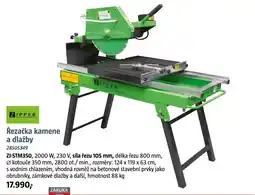 Bauhaus Řezačka kamene a dlažby nabídka