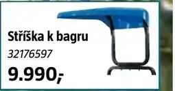 Bauhaus Stříška k bagru nabídka