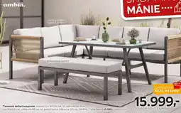 XXXLutz Terasová sedací souprava nabídka