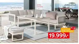 XXXLutz Terasová sedací souprava nabídka
