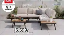 XXXLutz Terasová sedací souprava nabídka