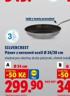 Lidl Pánev 24 cm nabídka