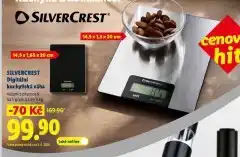 Lidl Digitální kuchyňská váha nabídka