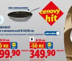Lidl Pánev 28 cm nabídka