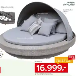 XXXLutz Zahradní pohovka nabídka
