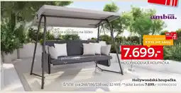 XXXLutz Hollywoodská houpačka nabídka