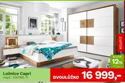Asko Ložnice Capri nabídka
