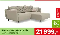 Asko Sedací souprava Salo nabídka
