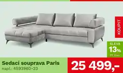 Asko Sedací souprava Paris nabídka