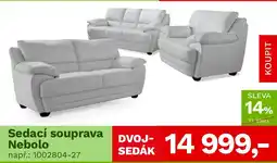 Asko Sedací souprava Nebolo nabídka