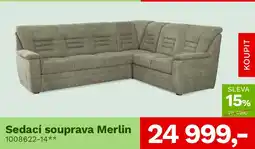 Asko Sedací souprava Merlin nabídka