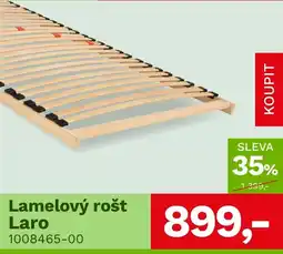 Asko Lamelový rošt nabídka