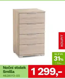 Asko Noční stolek Smilla nabídka