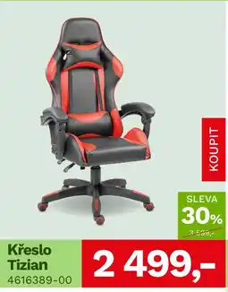 Asko Křeslo Tizian nabídka