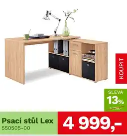 Asko Psací stůl Lex nabídka