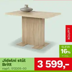Asko Jídelní stůl Britt nabídka