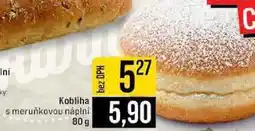 Jip Kobliha s meruňkovou náplní nabídka