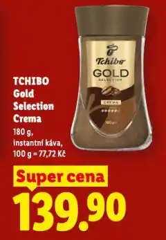 Lidl Káva tchibo nabídka