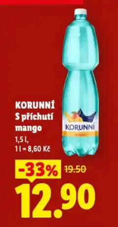 Lidl Korunní nabídka