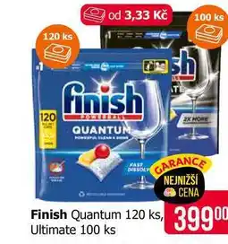 Teta Finish Quantum 120 ks nabídka
