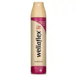 Teta Wella Wellaflex Lak na vlasy pro ultra silné zpevnění 250ml nabídka