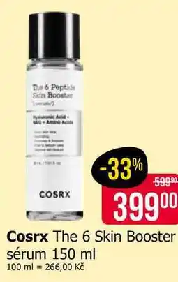 Teta Cosrx The 6 Skin Booster sérum nabídka