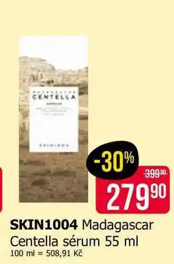Teta SKIN1004 Madagascar Centella sérum nabídka