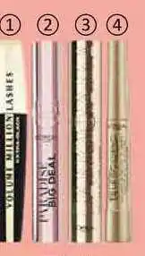 Teta L'Oréal Volume Million Lashes Panorama řasenka nabídka