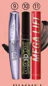 Teta Rimmel Extra Define Lash řasenka nabídka