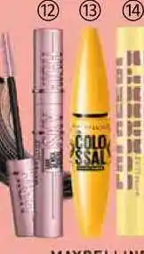 Teta Maybelline Volum Express řasenka nabídka