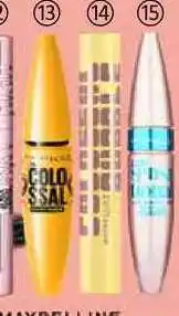 Teta Maybelline Colossal Bubble řasenka nabídka