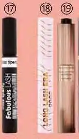 Teta Max Factor 2000 Calorie Long Lash Era řasenka nabídka