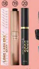 Teta Max Factor 2000 Calorie Dramatic Volume řasenka nabídka