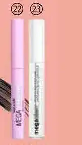 Teta Wet n Wild Mega Clear řasenka nabídka