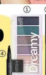 Teta GABRIELLA SALVETE Dreamy oční stíny nabídka