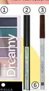 Teta GABRIELLA SALVETE Longlasting eyeliner oční linka nabídka