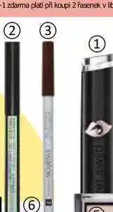 Teta GABRIELLA SALVETE Eyebrow Contour tužka na obočí nabídka