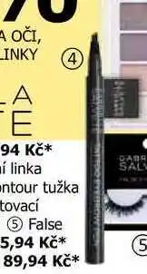 Teta GABRIELLA SALVETE Tetovací pero na obočí nabídka