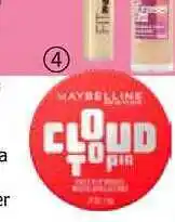 Teta MAYBELLINE Cloudtopia tvářenka nabídka