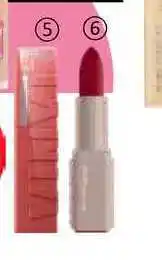 Teta MAYBELLINE Lifter Lipstick rtěnka nabídka