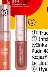 Teta L'ORÉAL PARIS Hyaluron Tint rtěnka nabídka